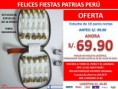 Promoción de Julio